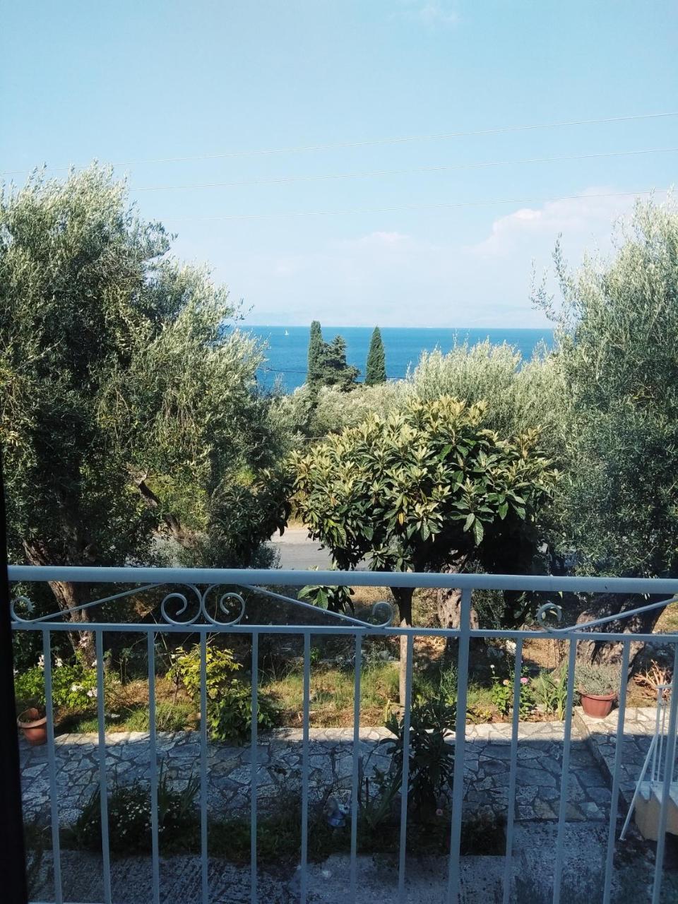Barbara'S Sea View Home Benícesz Kültér fotó
